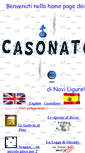 Mobile Screenshot of casonato.it